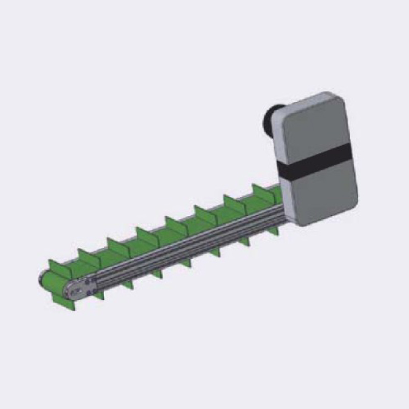 EVDSA-平皮帶帶橫肋頭部驅動